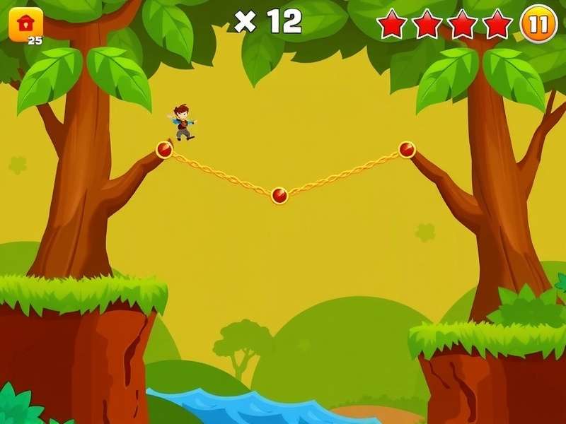 Jolly Jungle Jumper gameplay tips